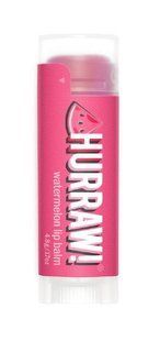 Бальзам для губ Hurraw! Watermelon Lip Balm  401 фото