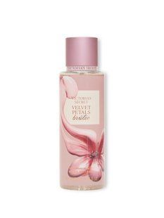 Парфюмированный спрей для тела Velvet Petals Brulee Body Mist 1481 фото