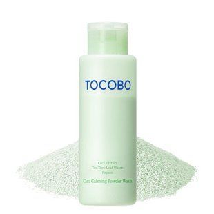 Энзимная пудра Tocobo Cica Calming Powder Wash 50g 125 фото