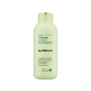 Фитотерапевтический шампунь для чувствительной кожи головы Dr.FORHAIR Phyto Therapy Shampoo 1764 фото