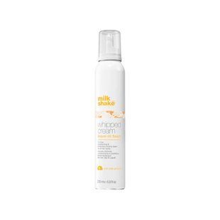 Крем-пенка несмываемая для увлажнения волос Milk Shake Whipped Cream Leav-in Foam 623 фото
