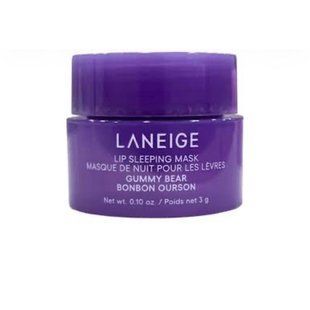 Маска для губ Laneige Lip Sleeping Mask Gummy Bear, 3г 2844 фото