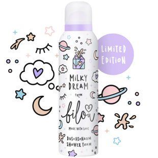 Пенка для душа Bilou Milky Dream 408 фото