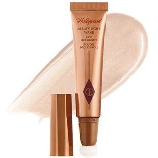 Жидкий хайлайтер Charlotte Tilbury Beauty Highlighter Wand (Spotlight) 2005 фото