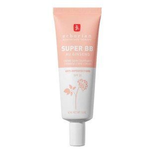 SUPER ВВ CREAM тонирующий крем Erborian Clear, 40 ml 1519 фото