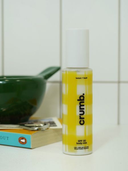 CRUMB  SPF 20 Міст Lemon Basil 1263 фото