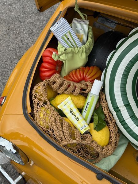 CRUMB  SPF 20 Міст Lemon Basil 1263 фото