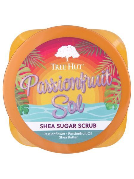 Скраб для тіла Tree Hut Passionfruit Sugar Scrub 2044 фото