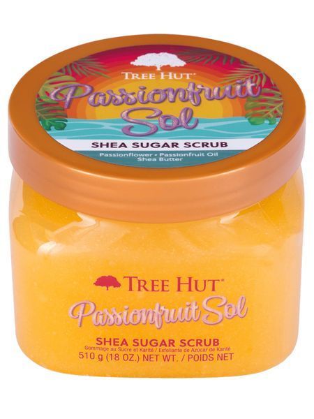 Скраб для тіла Tree Hut Passionfruit Sugar Scrub 2044 фото