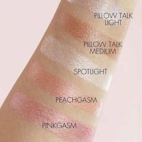 Жидкий хайлайтер Charlotte Tilbury Beauty Highlighter Wand (Spotlight) 2005 фото