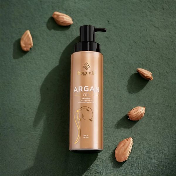 Шампунь для волос Bogenia Argan Oil  1554 фото