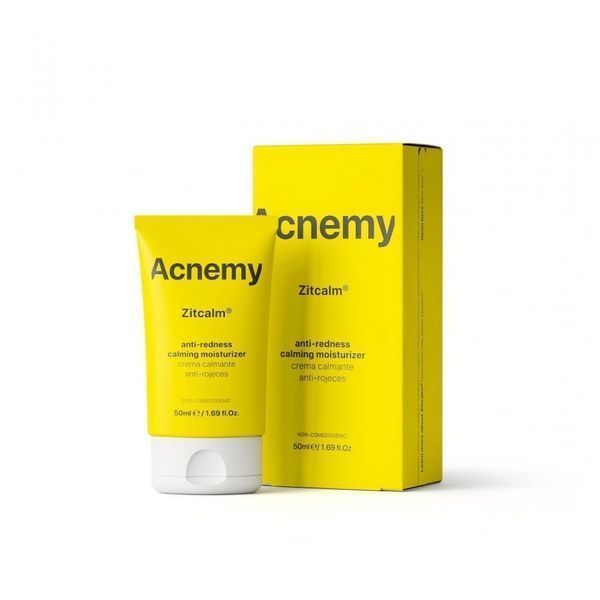 Заспокійливий зволожувальний крем Acnemy Zitcalm Moisturizer  2132 фото