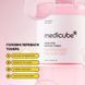 Успокаивающий тонер с полинуклеотидами и центеллой Medicube PDRN Pink Cica Soothing Toner 2739 фото 3
