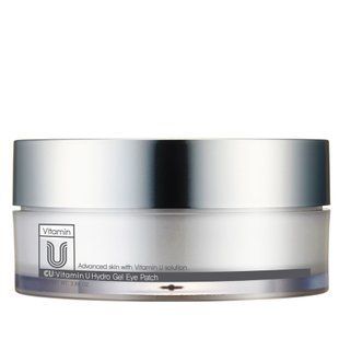Патчі для очей з вітаміном U і пептидами CUSKIN Vitamin U Hydro Gel Eye Patch 2752 фото