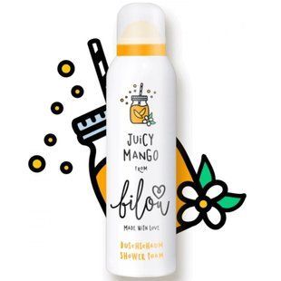 Пенка для душа Bilou Juicy Mango 417 фото