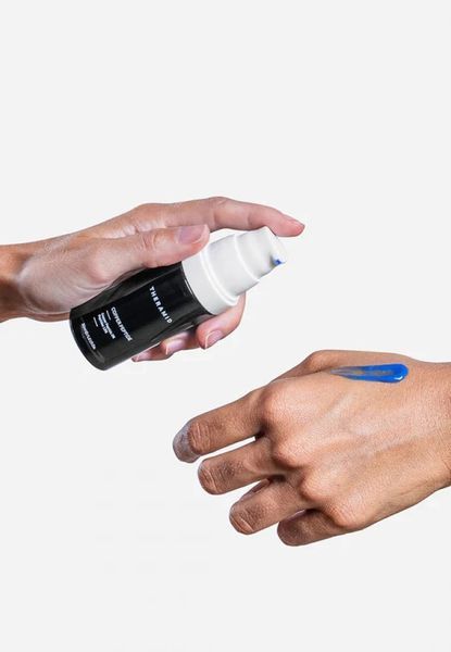 Антивікова сироватка з пептидами чистої міді 3% Theramid Copper Peptide 2141 фото