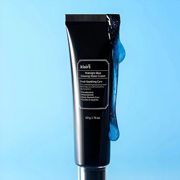 Dear Klairs MINI Зволожуючий крем-гель Midnight Blue Clearing Water Cream 2390 фото