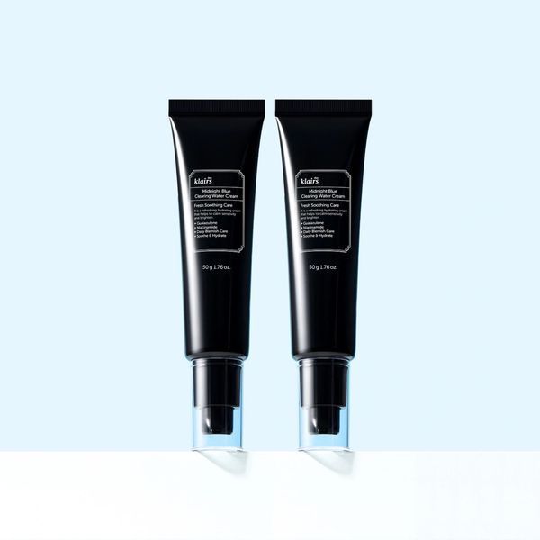 Dear Klairs MINI Зволожуючий крем-гель Midnight Blue Clearing Water Cream 2390 фото