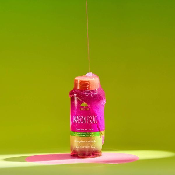 Гель для душу Tree Hut Dragonfruit Foaming Gel Wash  2035 фото