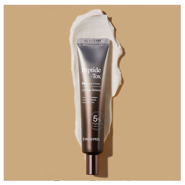 Крем для шкіри навколо очей Medi-Peel Peptide-Tox Bor Eye Cream 1403 фото