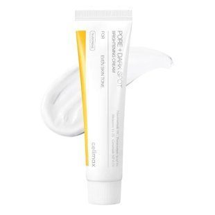 Крем для рівного тону Сelimax Pore+Dark Spot Brightening Cream 2206 фото