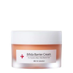 Крем із біфідобактеріями для чутливої шкіри CUSKIN Dr. Solution Bifida Barrier Cream 2753 фото