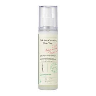 Осветляющий тонер для лица Axis-Y Dark Spot Correcting Glow Toner 1272 фото