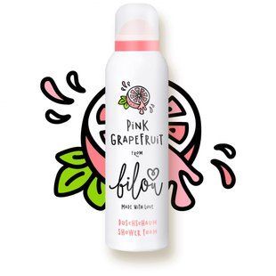 Пенка для душа Bilou Pink Grapefruit 418 фото