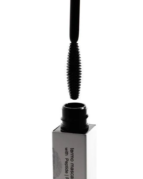 Тушь для ресниц Unico termo mascara with peptides черная 1200 фото
