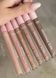 Жидкие тени Matte eyeshadows (06) Bless Beauty 244 фото 1