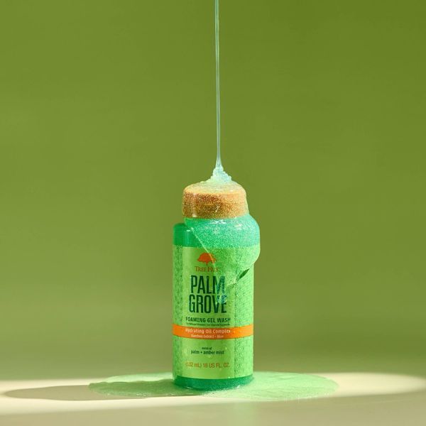 Гель для душу Tree Hut Palm Grove Foaming Gel Wash 2034 фото