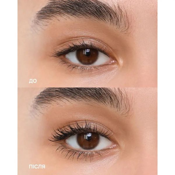 Тушь для ресниц Unico termo mascara with peptides черная 1200 фото