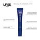 Блиск для губ LIPSS &times; Київстар +380 Call me Ukrainian Lipper 10 мл 2910 фото 2