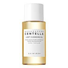 Гидрофильное масло с экстрактом центеллы азиатской SKIN1004 Madagascar Centella Light Cleansing Oil 896 фото