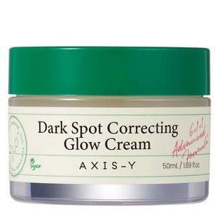 Крем осветляющий AXIS-Y Dark Spot Correcting Glow Cream 1457 фото