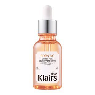 Витаминная сыворотка DEAR, KLAIRS Vitamin PDRN Bouncy Pore Serum 2392 фото