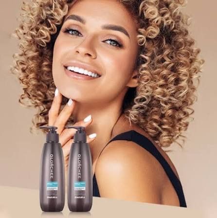 Несмываемый крем для вьющихся волос Olorchee Miracle Wave Cream, 280 мл 3072 фото
