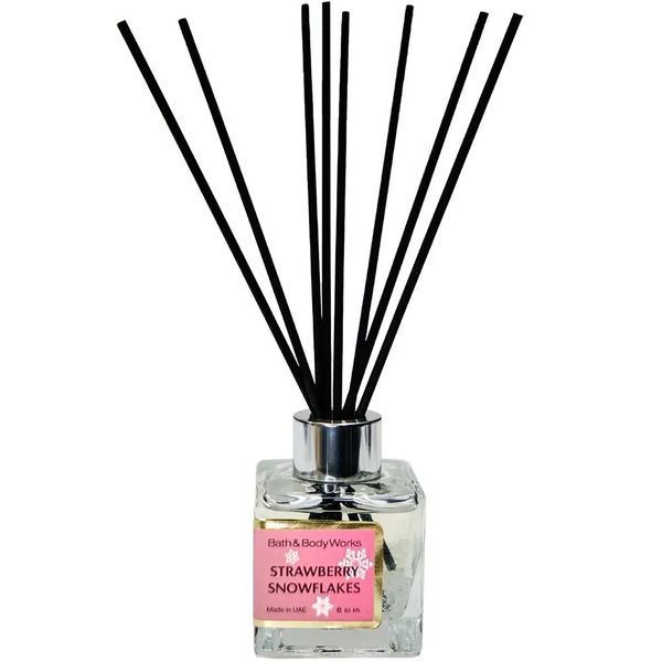 Аромадифузор Bath & Body Works Strawberry Snowflakes Brand Collection 85 мл 1662 фото