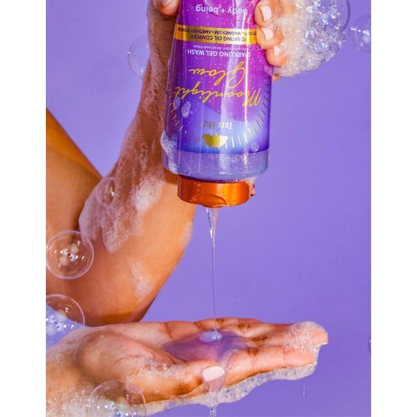 Гель для душа Tree Hut Moonlight Glow Foaming Gel Wash  1134 фото