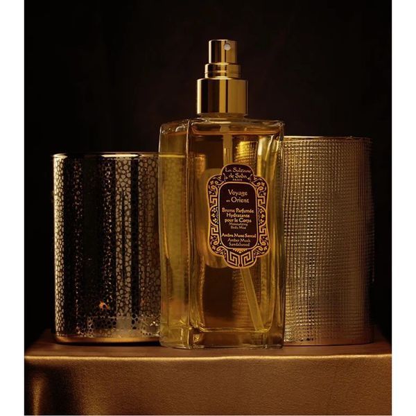 La Sultane de Saba Orient Body Mist Парфумований міст для тіла та волосся 1949 фото