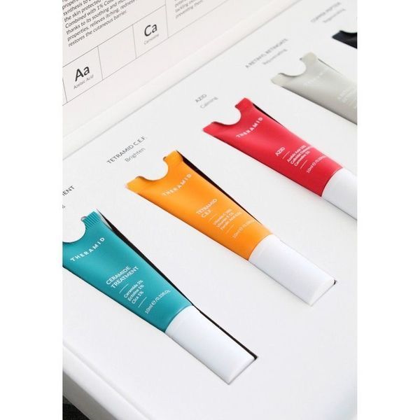 Набор миниатюр Theramid Discovery Kit 2143 фото