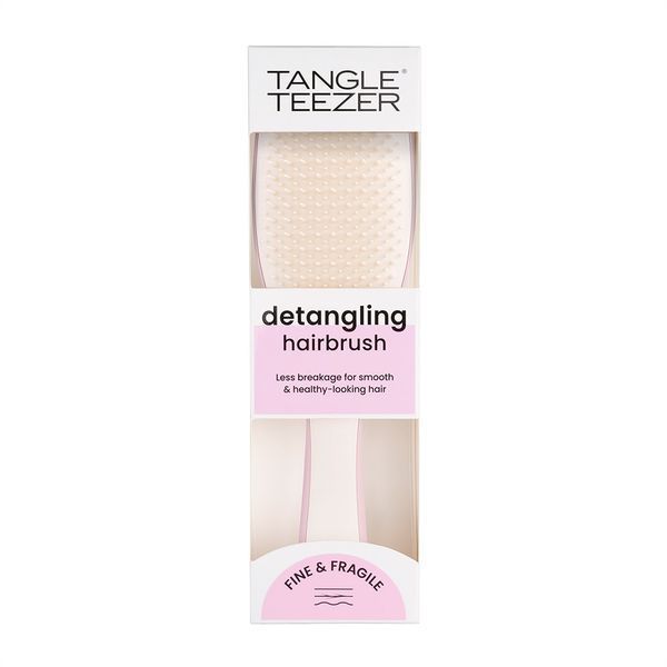 Щетка для волос Tangle Teezer The Ultimate Detangler Fine & Fragile Pink Whisper 2350 фото