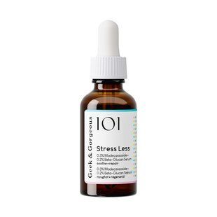 Geek & Gorgeous Stress Less 30 ml Успокаивающая и восстанавливающая сыворотка  164 фото