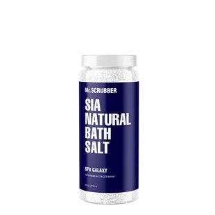 Парфумована сіль для ванни Spa Galaxy Mr.SCRUBBER, 600g 3193 фото