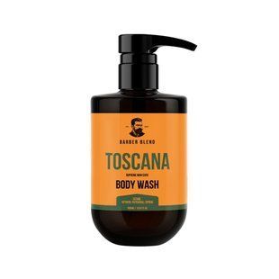 Парфюмированный гель для душа Barber Blend Toscana для мужчин, 500 мл 2695 фото