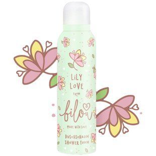 Пенка для душа Bilou Lily Love 420 фото