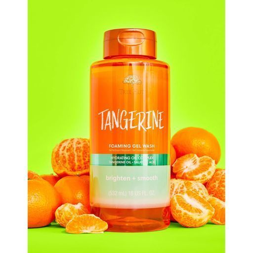 Гель для душа Tree Hut Tangerine Foaming Gel Wash 1135 фото