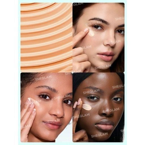Розгладжувальний праймер під макіяж Sheglam Pore No More Primer 1130 фото
