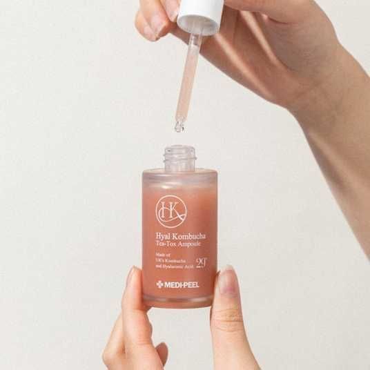Сироватка з комбучею Medi-Peel Hyal Kombucha 0026 фото