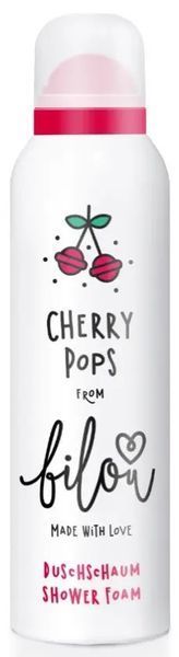 Пінка для душу Bilou Cherry Pops 421 фото